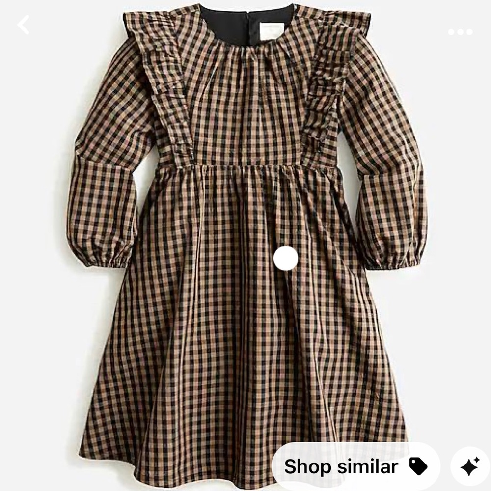 J.Crew Kids Dress